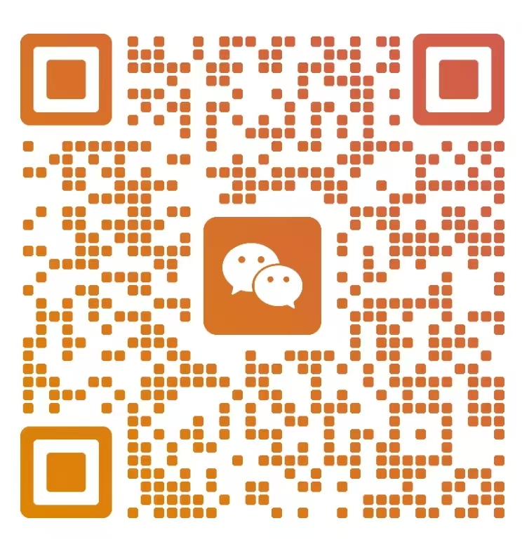 个人微信二维码